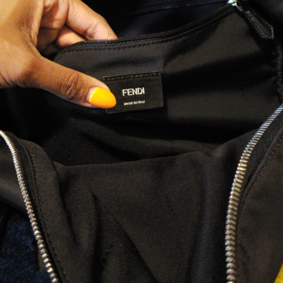 Fendi backpack - Picture 5 of 5